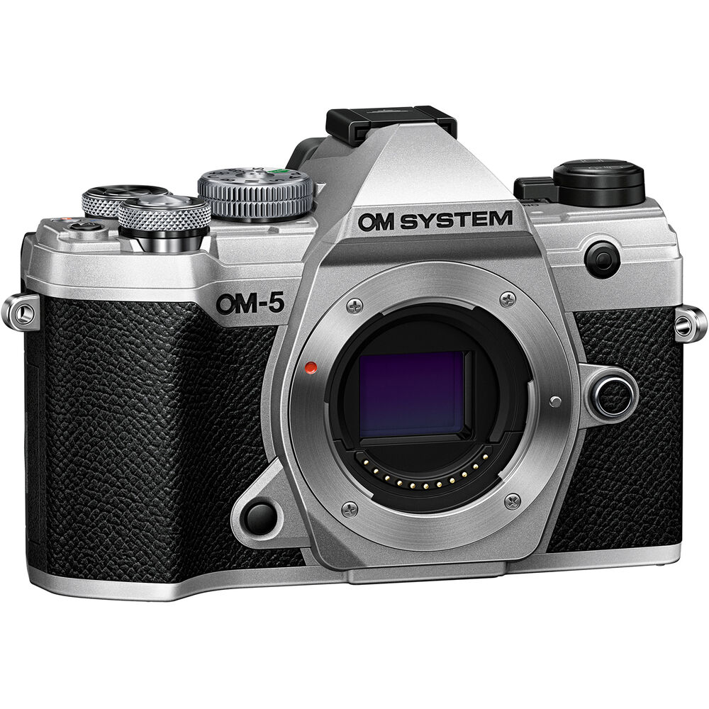 The OM System OM-5 is now a seriously good $749 deal | Digital