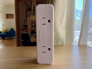 Satechi Dual Smart Outlet