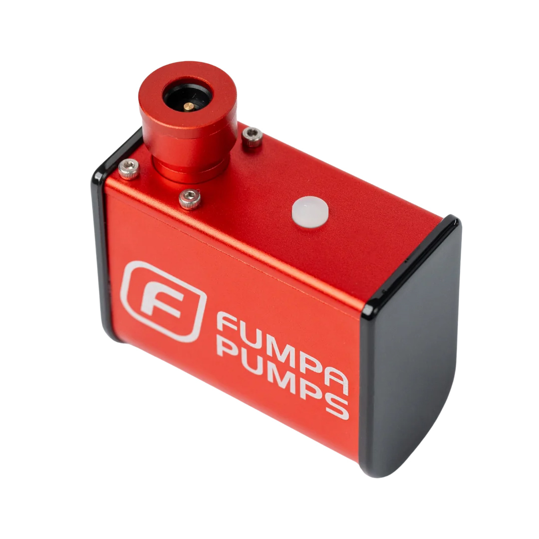Fumpa Pumps Nano electric bike pump