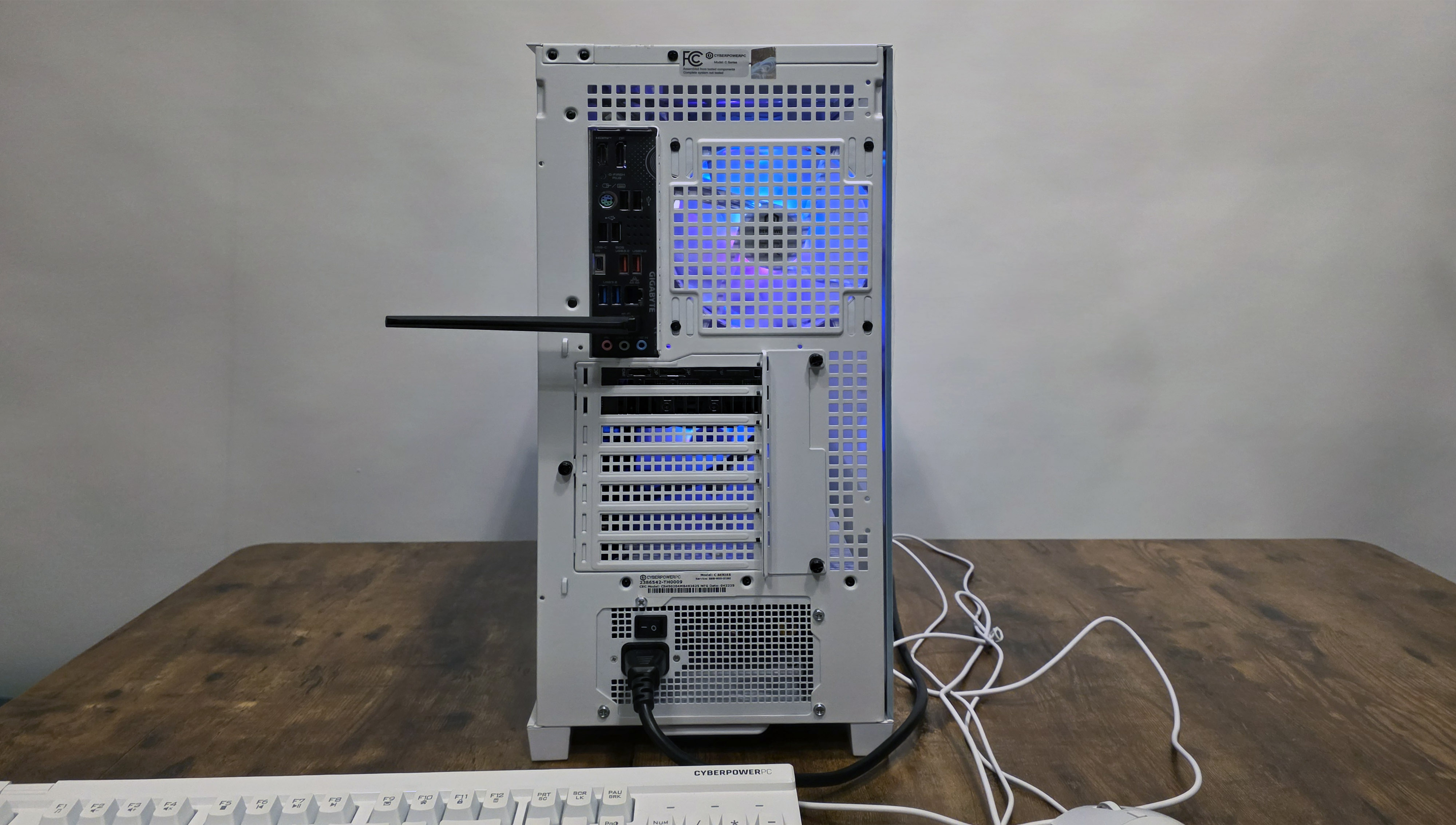 CyberPowerPC Gamer Supreme