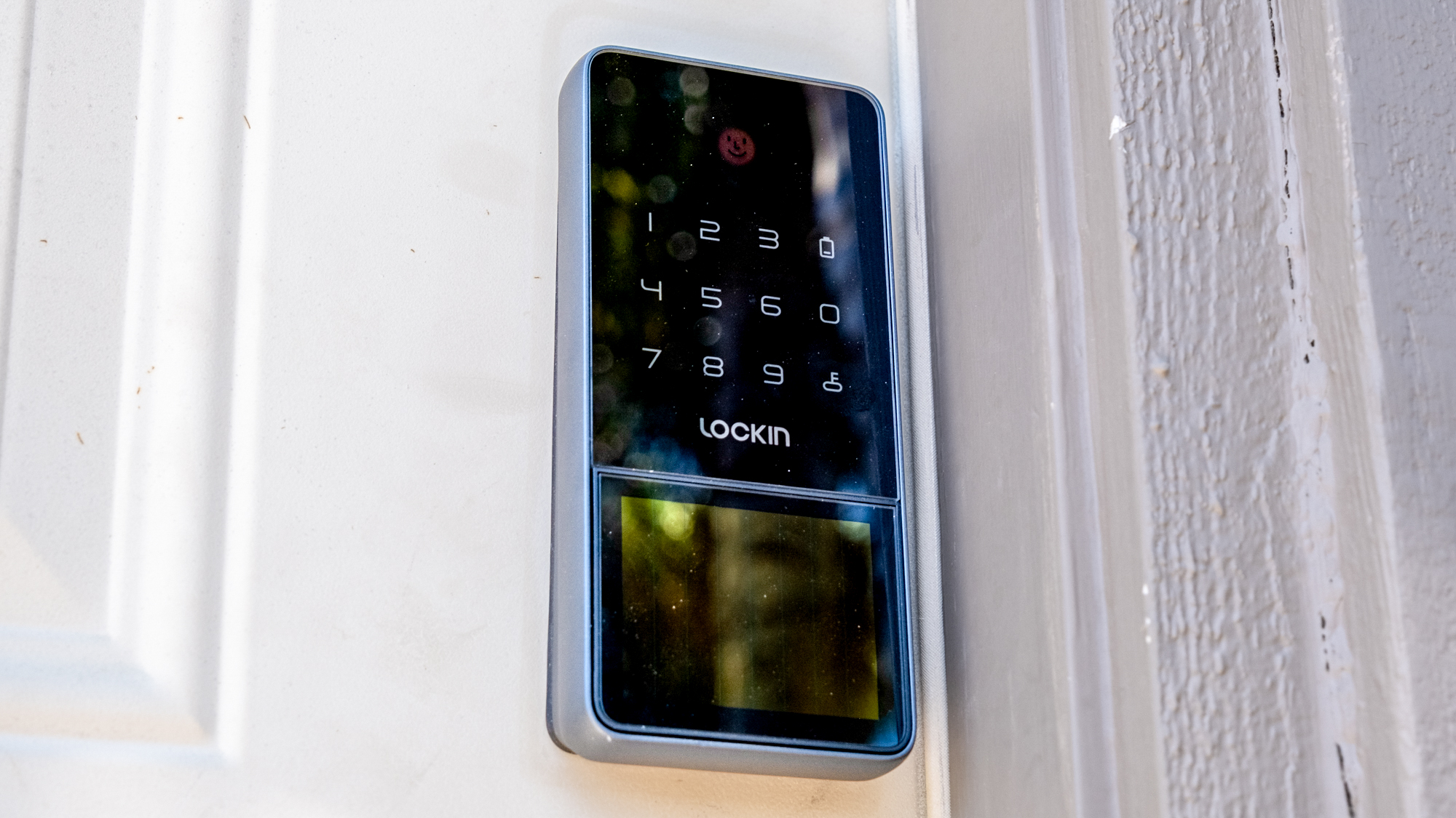 Lockin Veno Solar smart lock