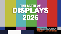 The State of Displays 2026