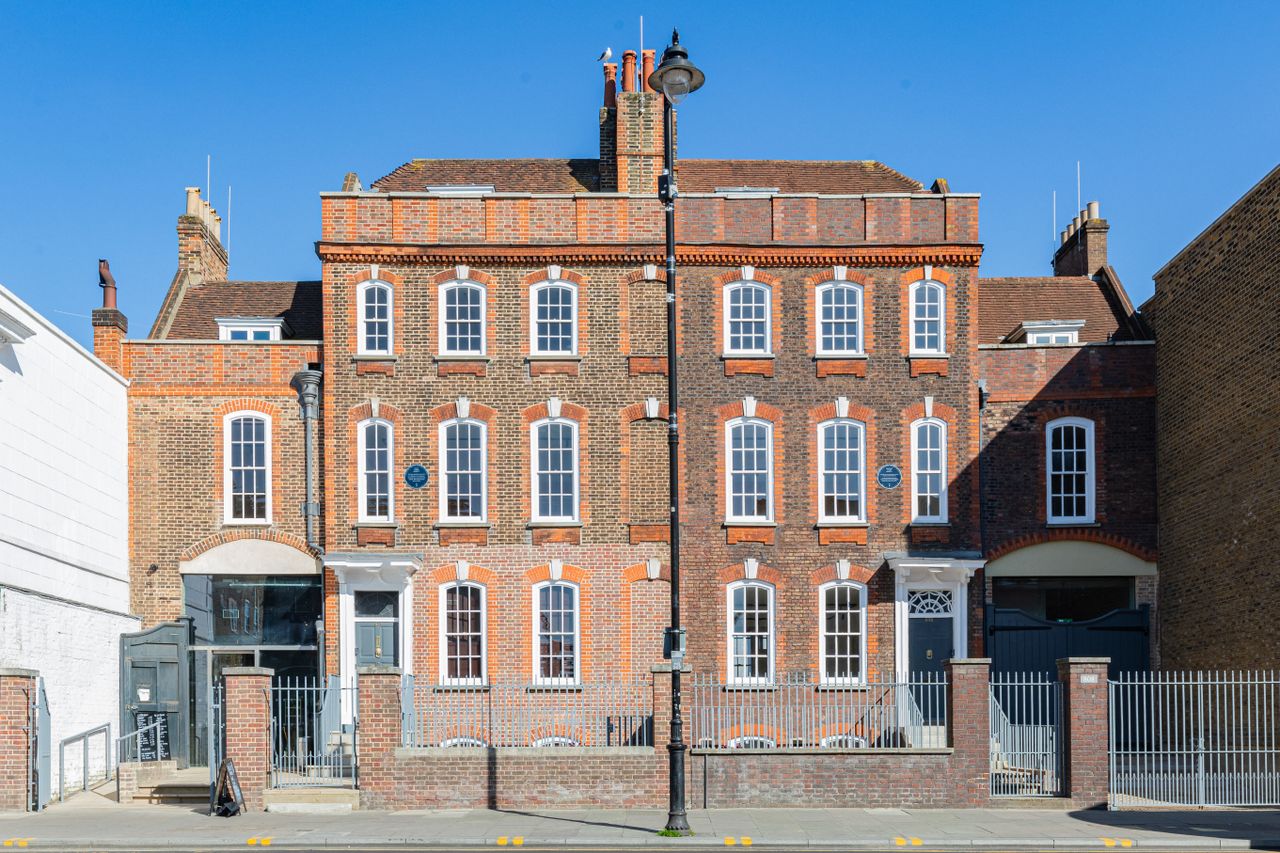 Step inside the Sarabande Foundation’s intriguing new Tottenham studios