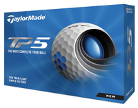 TaylorMade TP5 Golf Balls | £11 off at Amazon