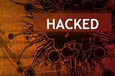 hacked
