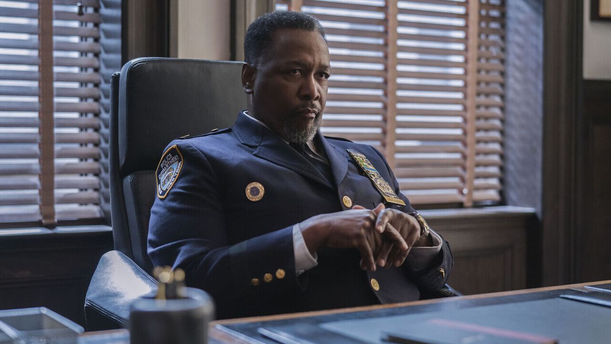 'Betrayal Is Always Personal': Wendell Pierce Breaks Down Wagner's ...