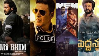 Films that released on OTT platforms in India in 2021