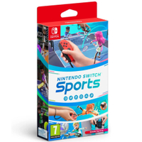 Switch Sports | £39.99 £29.69 at Amazon
Save £10 - The follow-up to family classic Wii Sports finally arrived on the Nintendo Switch last year, and we'd never seen it for less than this. Want a multiplayer game you can enjoy with loved ones or something to help burn calories? This is a good shout.
