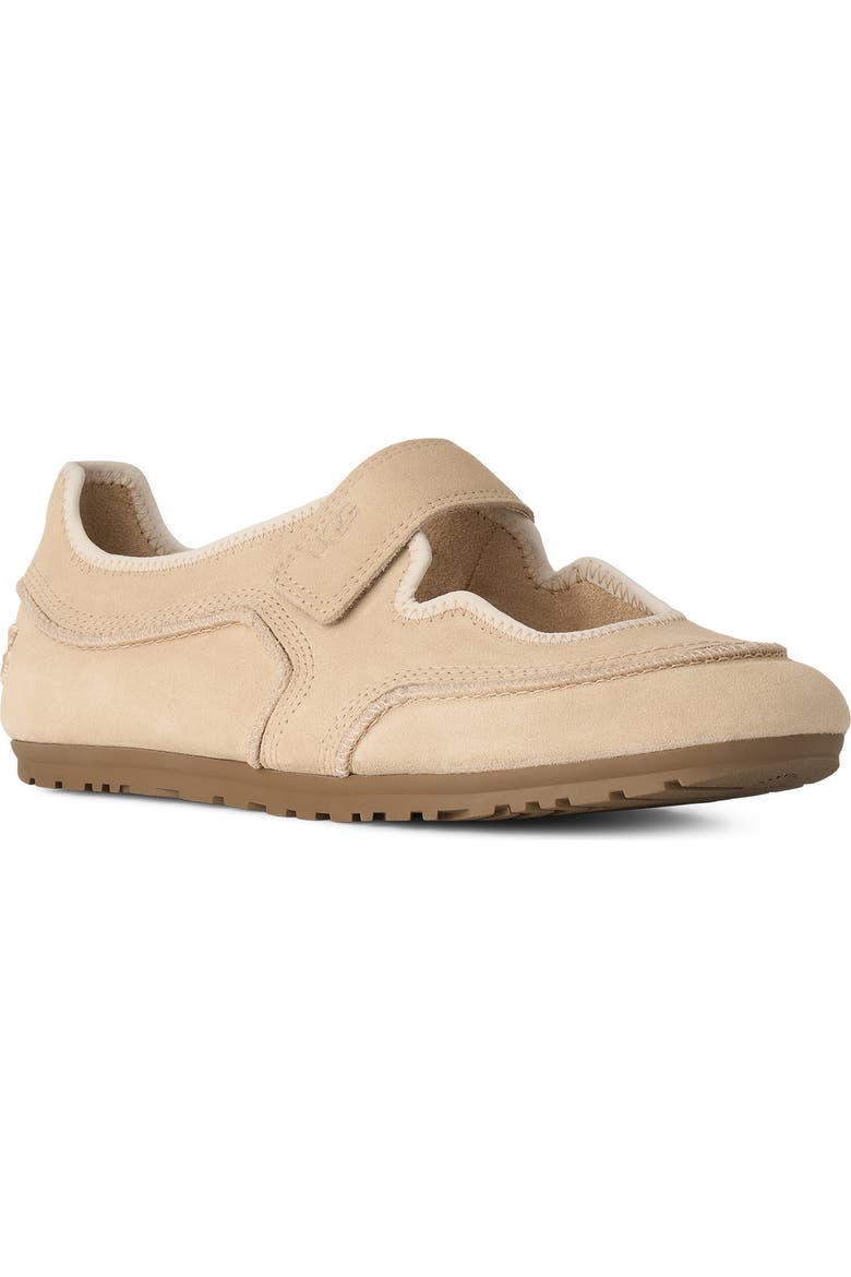 Quill Mary Jane Sneaker