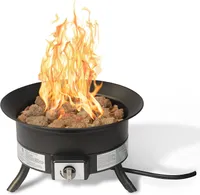 Amazon Basics Portable Propane Fire Pit Amazon Basics Portable Propane Fire Pit