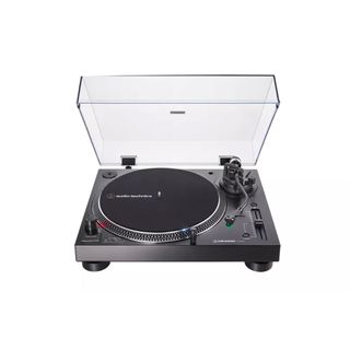 the audio-technica at-lp-120xbt-usb turntable