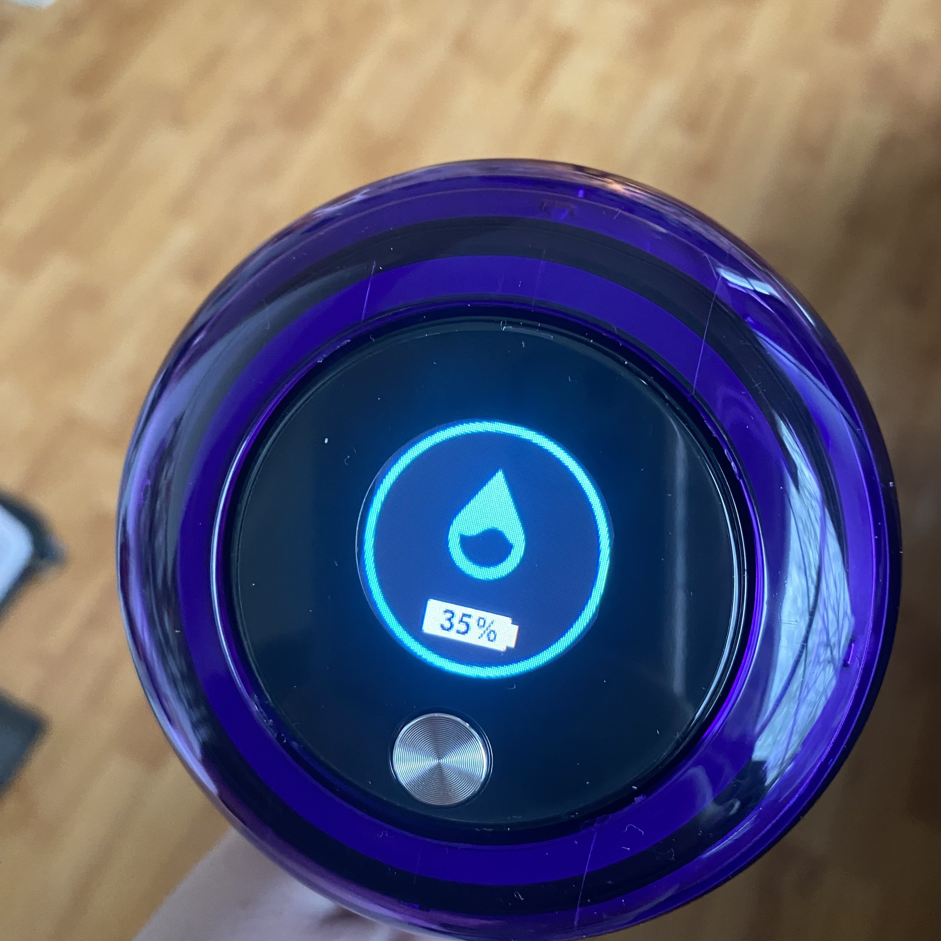 Testing the Dyson Submarine