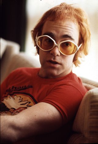 real names - Elton John