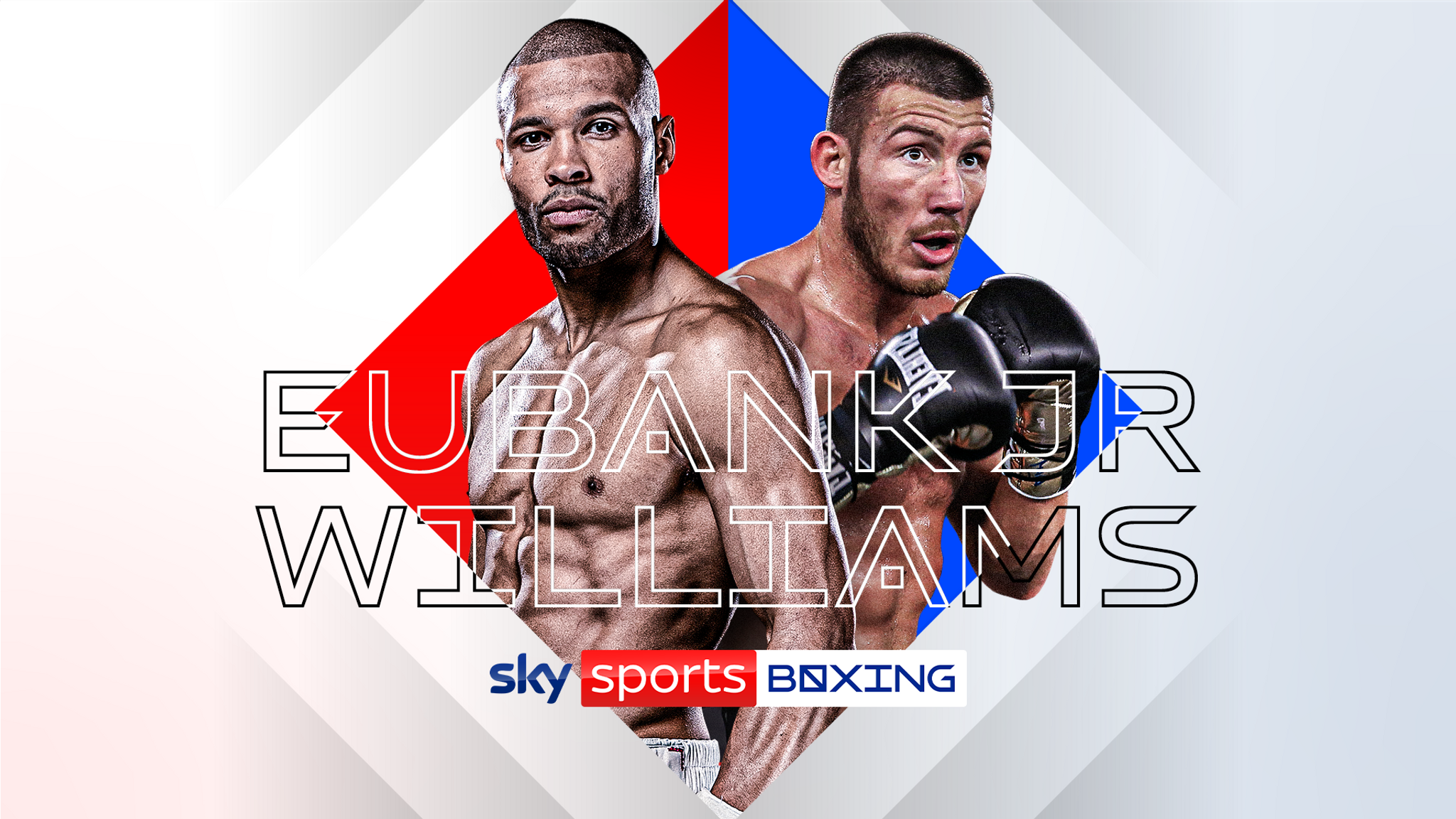 Eubank Jr vs Williams live stream how to watch the middleweight boxing from anywhere What Hi-Fi?
