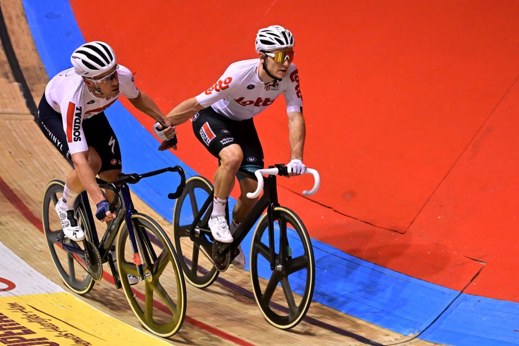 201122 / 100ste Zesdaagse Vlaanderen Gent /
