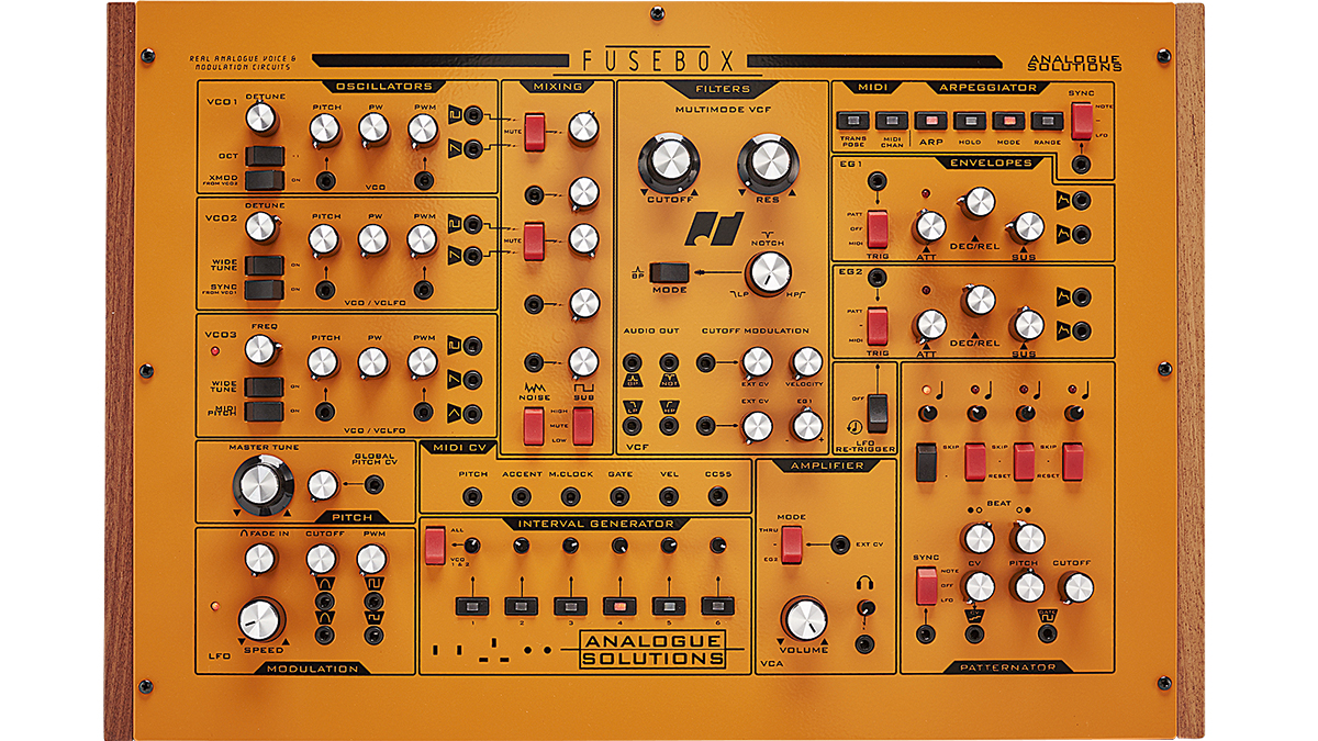 Best Semi Modular Synths Analogue And Digital MusicRadar   S8c6ZeR6ip5tLXcz3Rysrm 