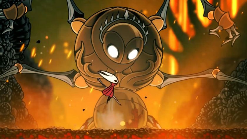 Hollow Knight: Silksong Fourth Chorus