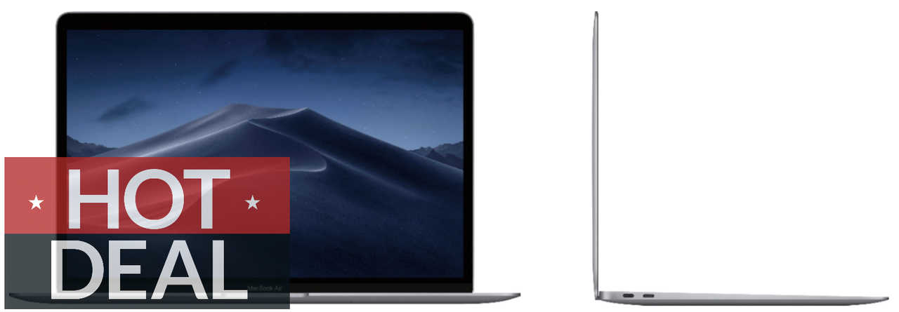 Apple MacBook Air 2019 Walmart Black Friday deals