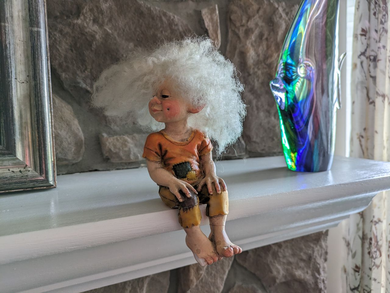 Google Pixel 7a image samples