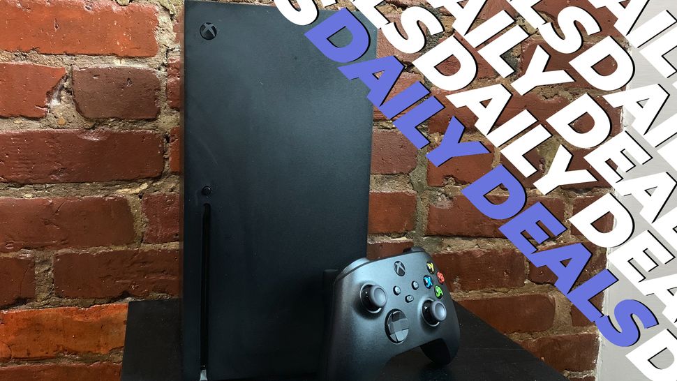 Xbox Series X UK restock is here and it's a big one — Daily deals