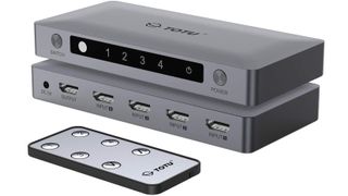 TOTU HDMI Switch 4 Port