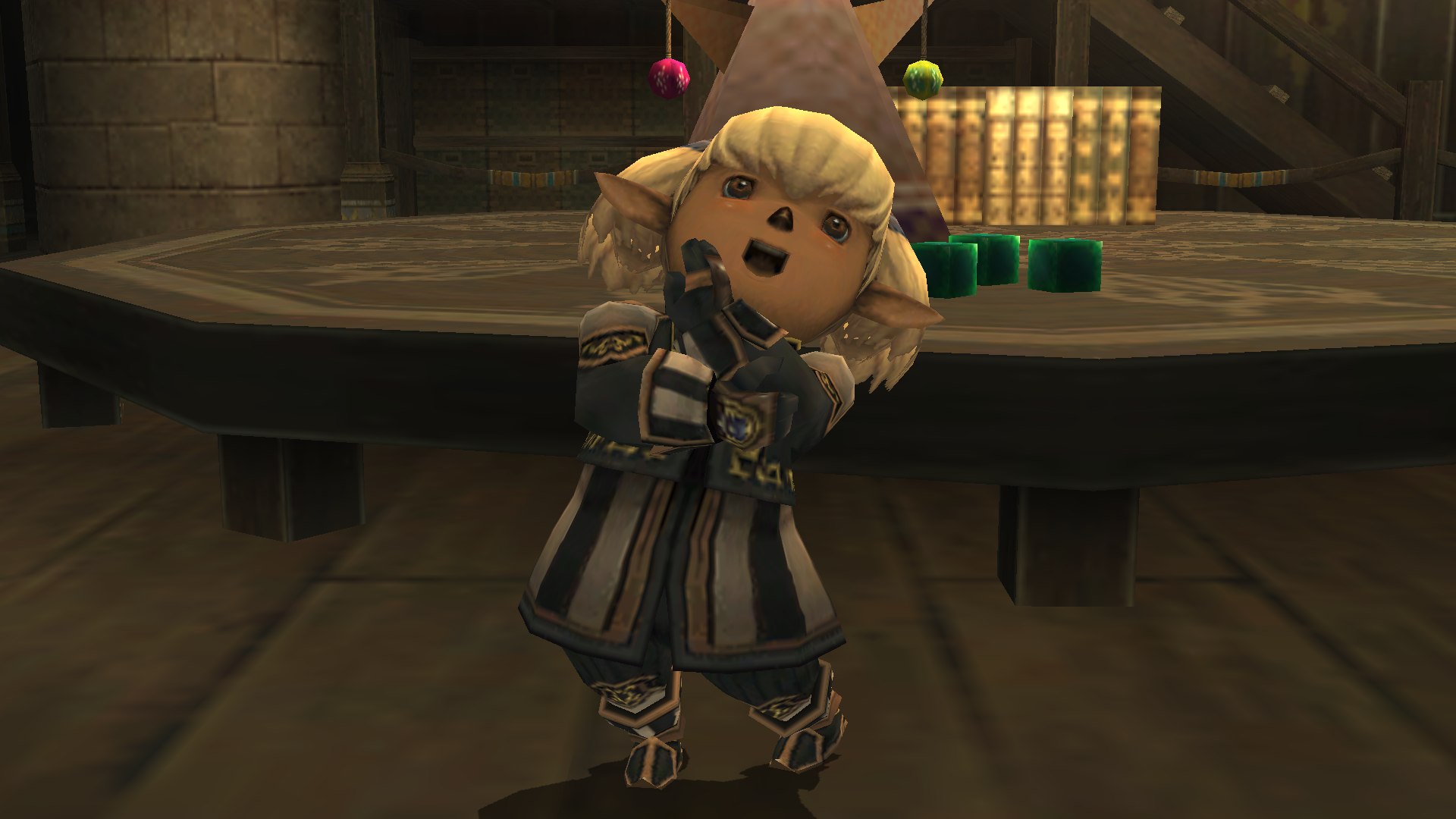 Final Fantasy 11