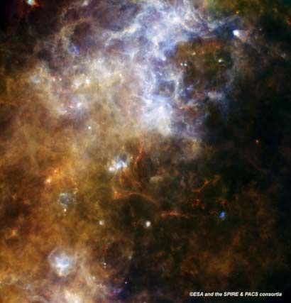New Photos of Milky Way From New Space Telescope | Space