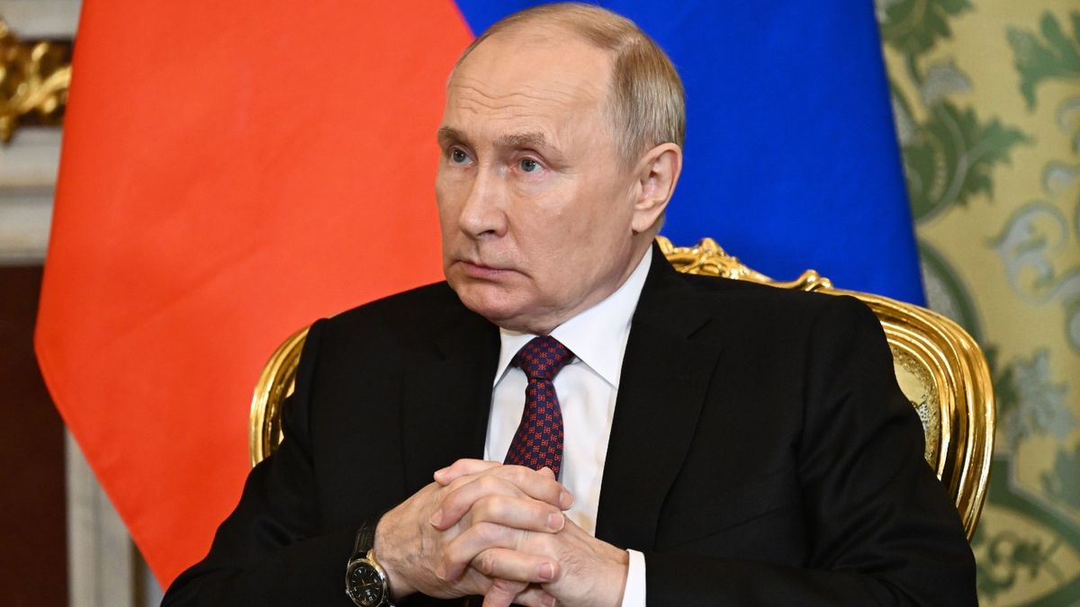 Russia presidential elections: threat to Putin's power? | The Week