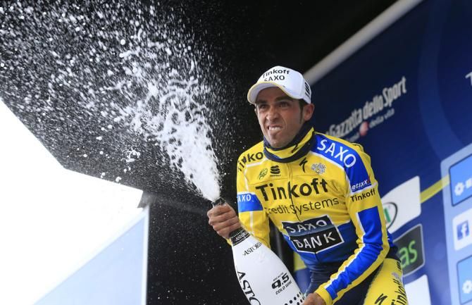 Alberto Contador (Tinkoff - Saxo)