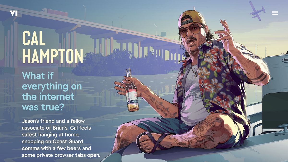 Grand Theft Auto 6 Trailer 2 Live All The Latest Details On The New 1200 80 