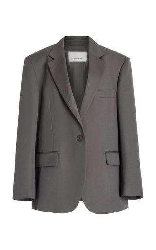 Lyra Oversized Suiting Blazer