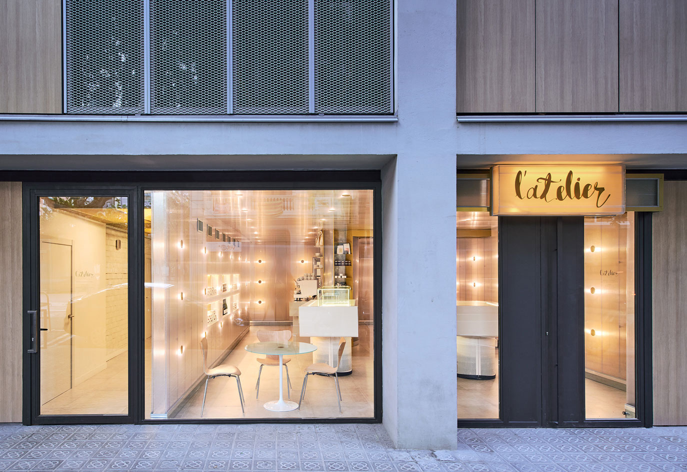 Barcelona’s new pastry and bakery school L'Atelier opens | Wallpaper