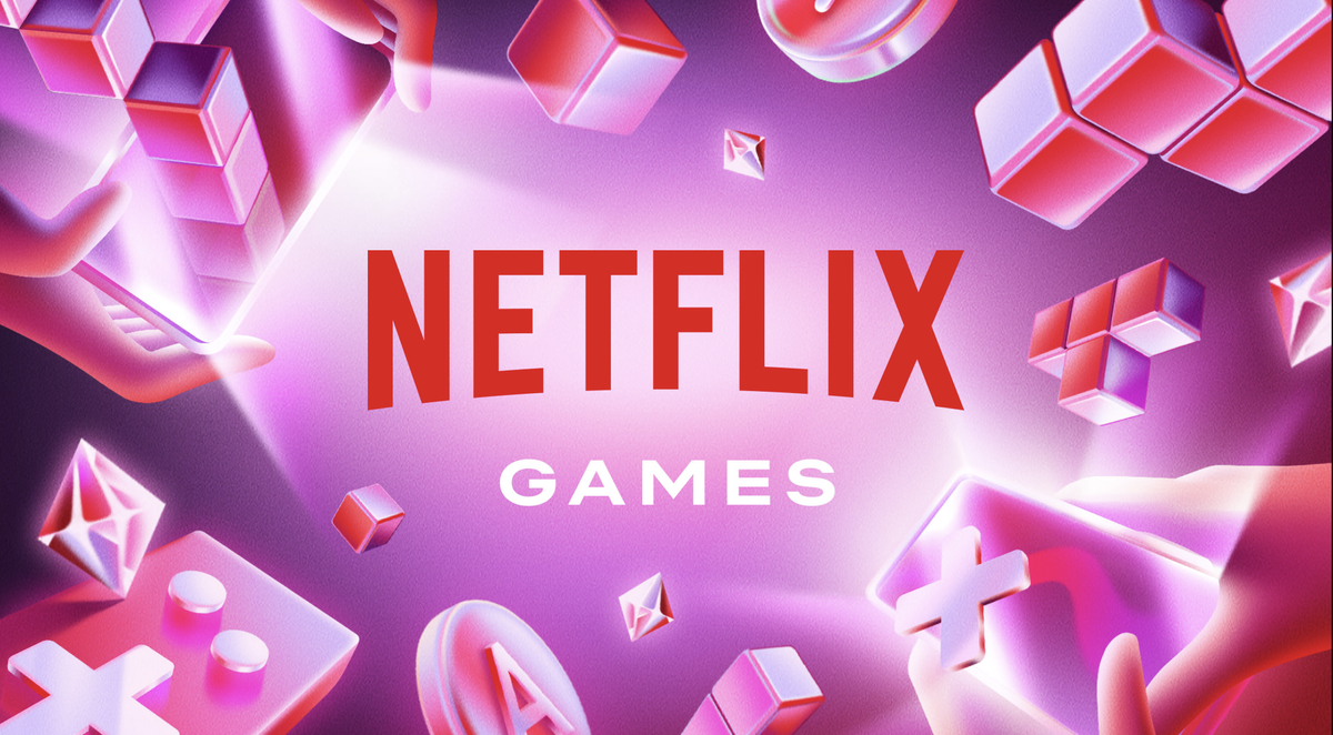 Netflix Games