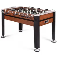 Costway 54'' Foosball Soccer TableWas $385Now $183.99