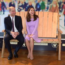 The Duke & Duchess Of Cambridge Attend The Global Ministerial Mental Health Summit