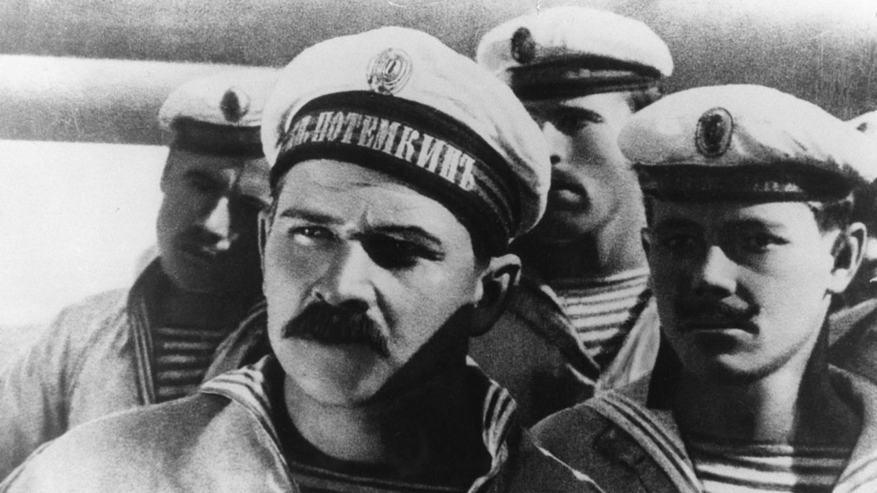 Battleship Potemkin