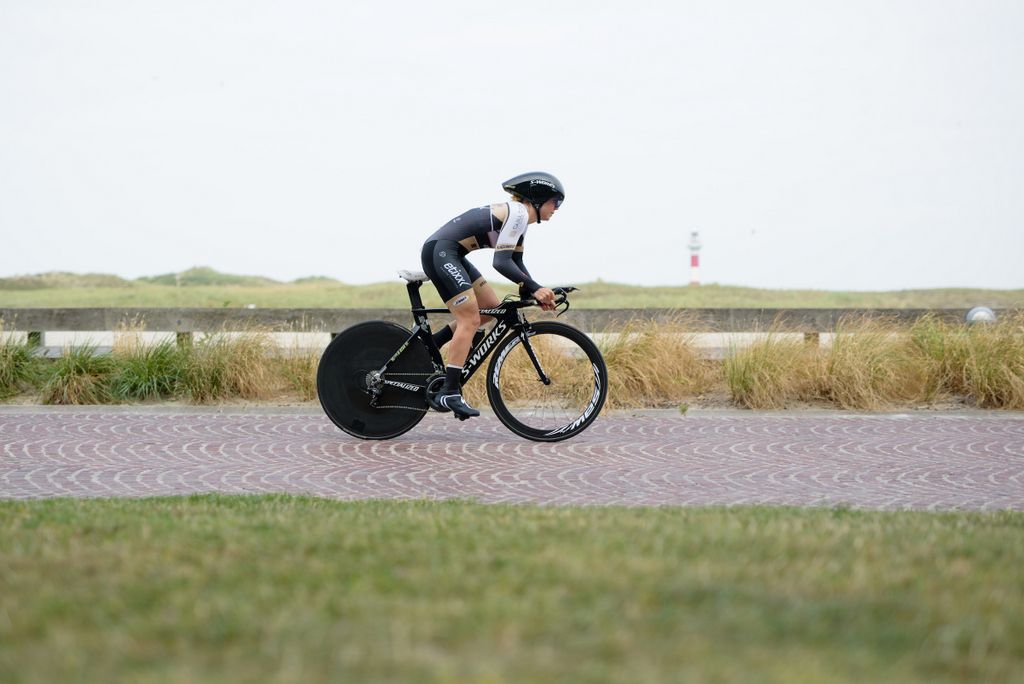 Gilke Croket (Topsport Vlaanderen - Etixx)