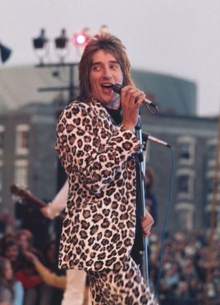 Rod Stewart