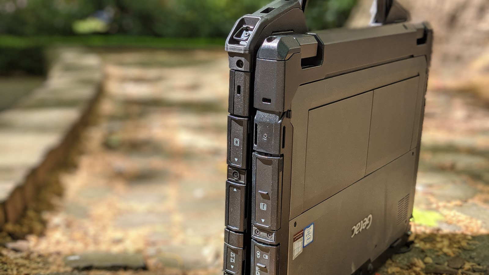 Getac K120