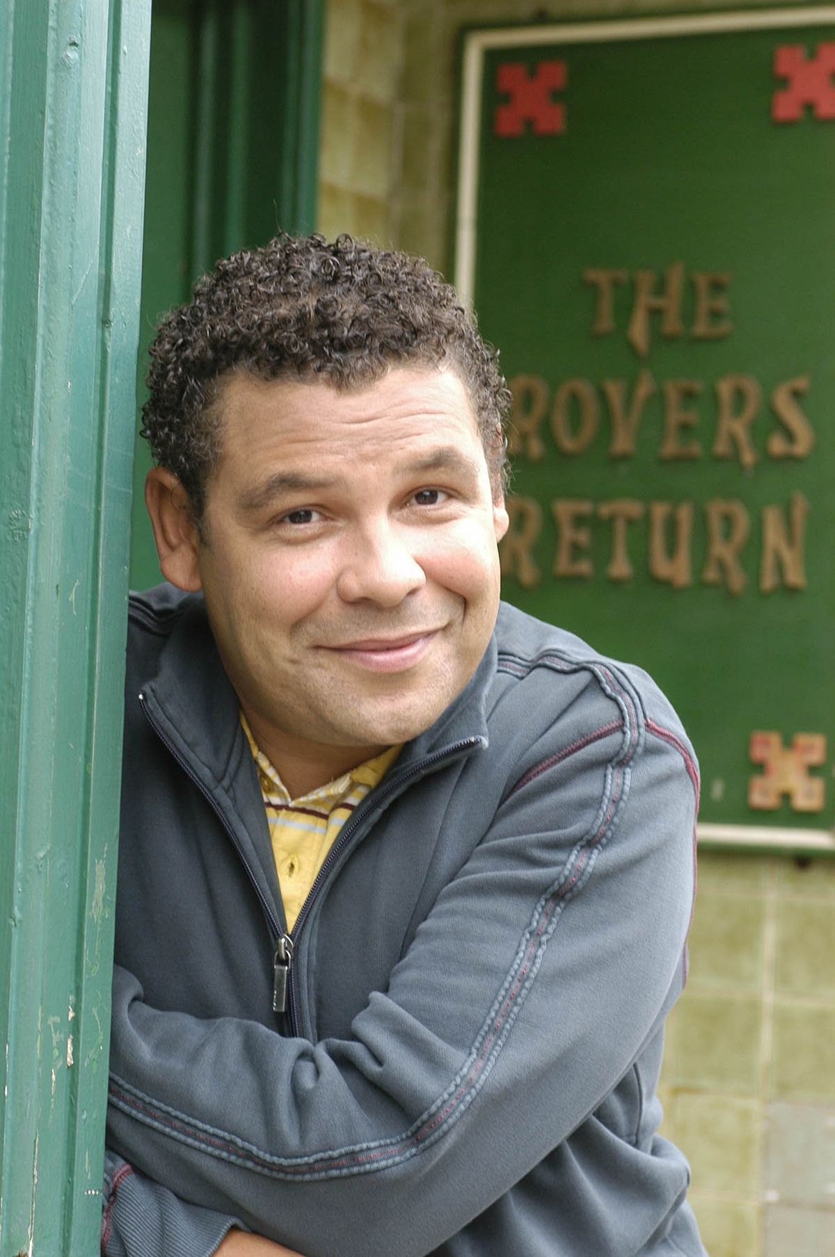 Craig Charles: Lloyd and Steve should be flatmates