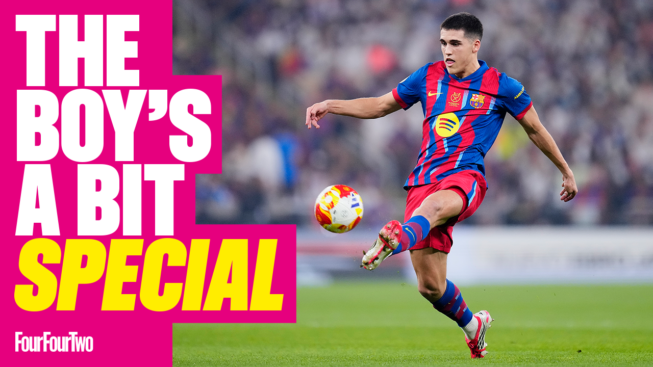 Pau Cubarsi - 'The Boy's A Bit Special'