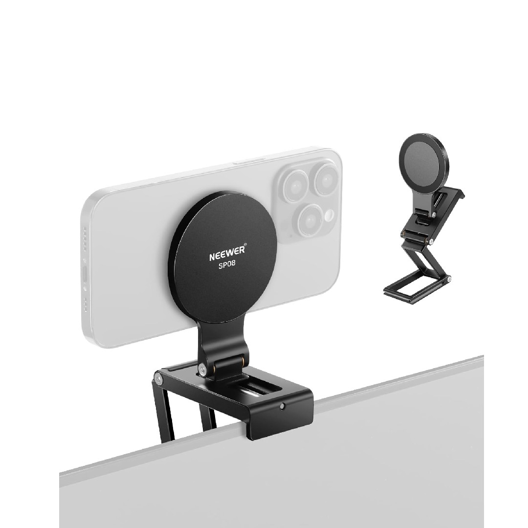 Product shot of Neewer SP08 Continuity Camera Mount