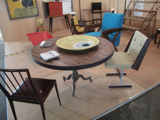 Wooden chair & dinning