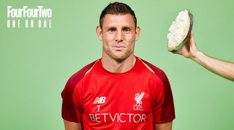 James Milner interview