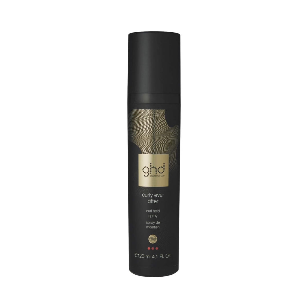 ghd Curly Ever After Curl Hold Spray