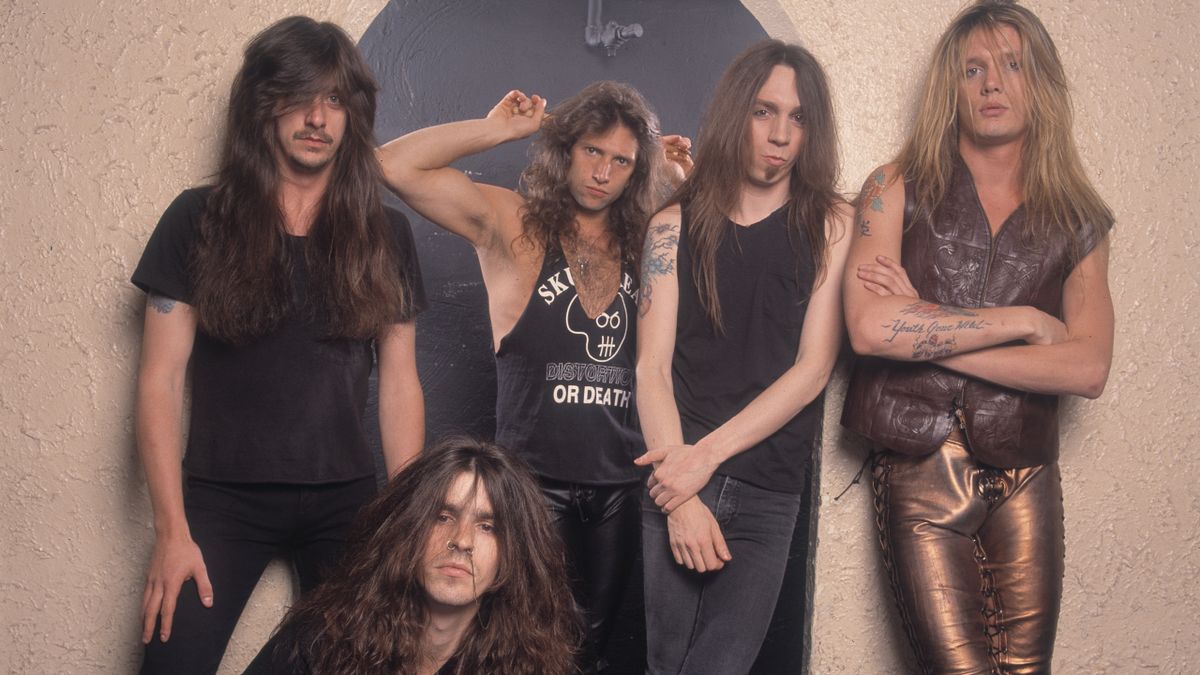 11 things you never knew about Skid Row's Slave To The Grind | Louder