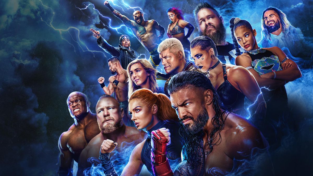 WWE Royal Rumble 2023 live stream How to watch online right now