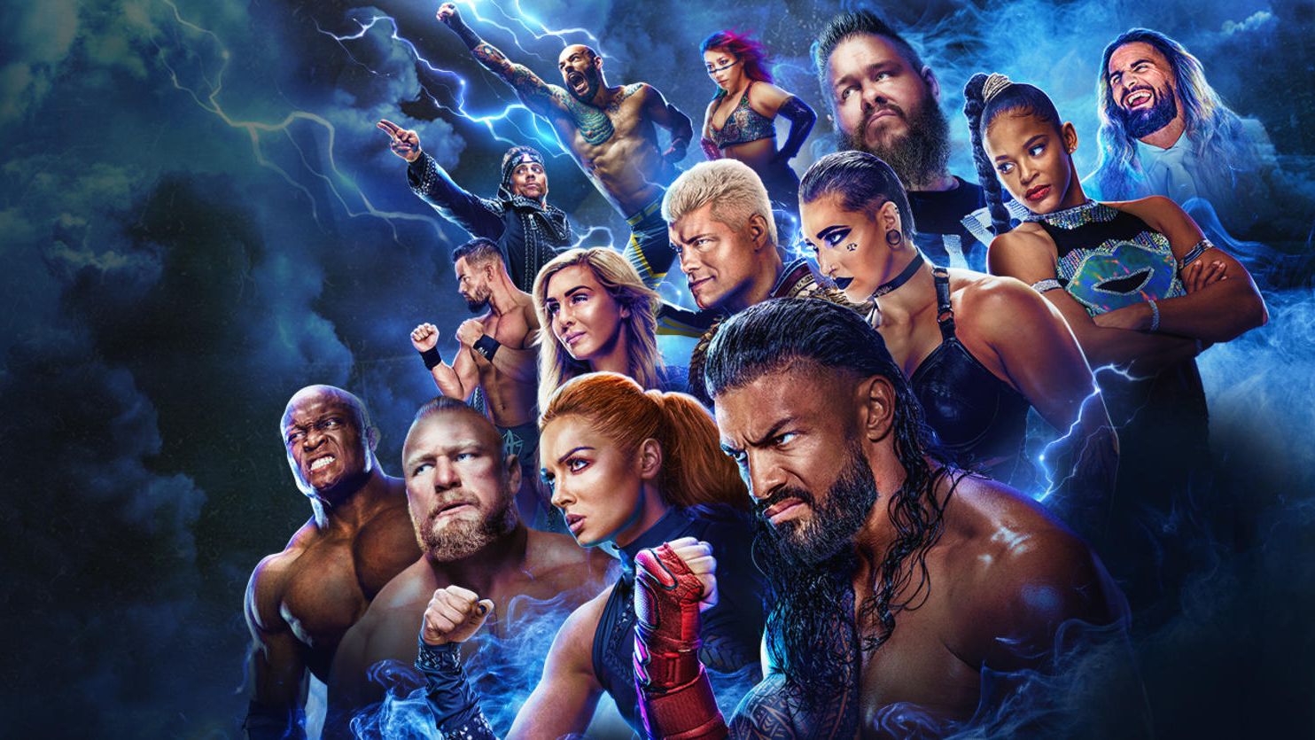 Royal rumble livestream