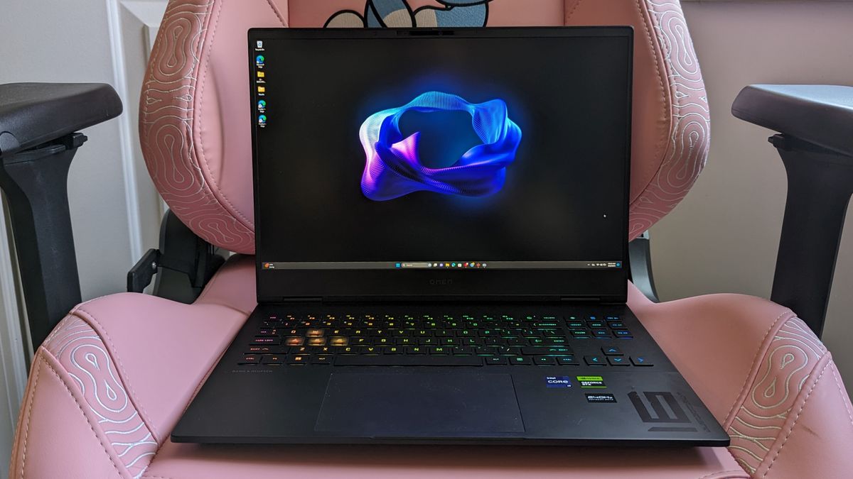 Hp Omen Transcend Review Stunning Mini Led With One Flaw Laptop Mag