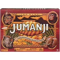 Jumanji: £19.99 £12.49 at Amazon